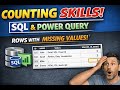 5) Count Comma-Separated Values in SQL & Power Query | Super Easy Trick!
