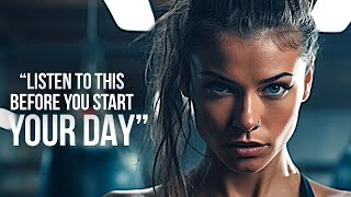 You Will Become What You Think About | Morning Motivational Speeches | Wake Up Positive