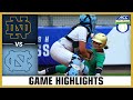 Notre Dame vs. North Carolina Game Highlights | 2024 ACC Softball Championship (1st Round)