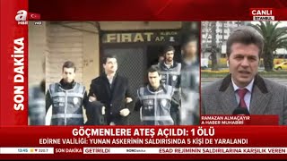 Oda Tv, Şehit Edilen MİT Mensubunun Gİzli Kimliğini İfşaladı / A Haber | A Haber