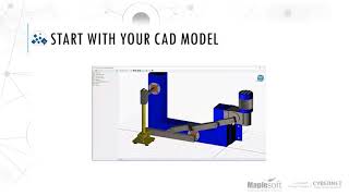 Introduction to Modeling and Simulation with MapleSim