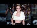 'Woman of the Year' Emma Watson Shows Off Her Midriff at GQ Men of the Year Awards - Splash News