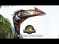 Jurassic World Rebirth | Making the Quetzalcoatlus Menacing | Bonus Feature