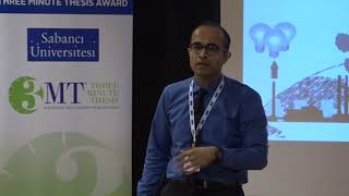 Navid Haghmoradi - 3MT Thesis 2019 Winner