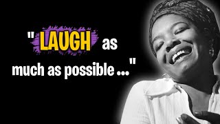Unlocking Inner Strength: Maya Angelou's Empowering Quotes