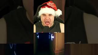 My viewers turned a scary game about santa claus into a comedy!