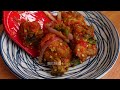 马来风味ayam balado🌶️口感香辣，酸甜开胃，非常好吃又下饭，两碗米饭不够吃🍚malay style ayam balado🌶️ is spicy sweet and sour