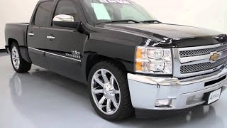 Auto Impressions - 2007-2014 CHEVY SILVERADO PUSH TO START CONVERSION