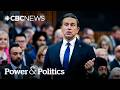 Poilievre accuses Carney of 'hiding' from public over technical recession | Power & Politics