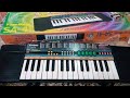 Casio sa-41 (2024) Courier By 