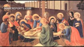 A app to help understand the work of Fra Angelico