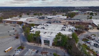 Lakeforest Mall in Gaithersburg set to close for good in March