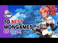 10 BEST Monster Taming Games of 2024!