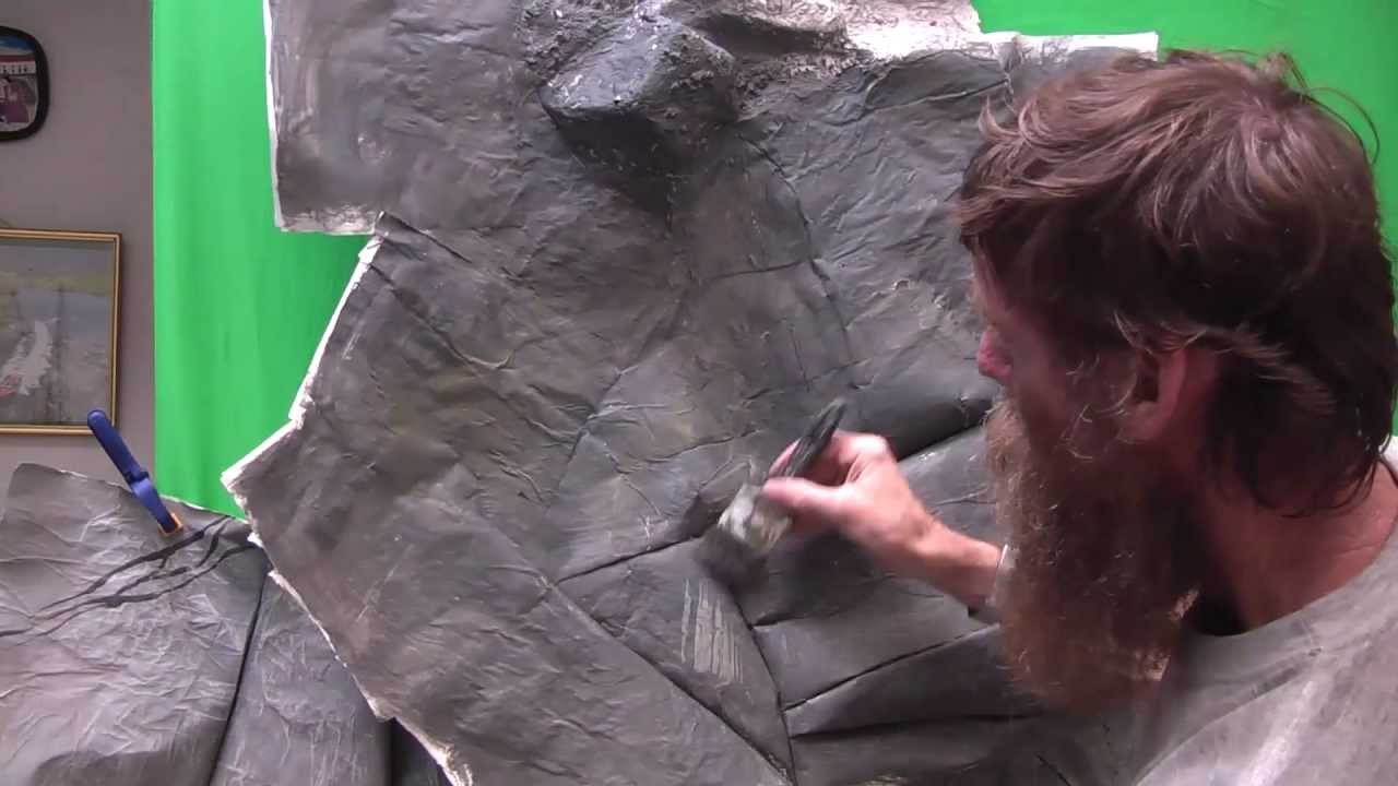 Fake Rock Faces Youtube