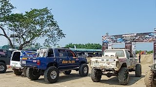 รุ่นยูทูปเปอร์ การแข่งขันออฟโรดการกุศล วัดหนองเกษร|Yakkiew Off Road