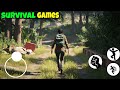 Top 5 best Survival mobile Games  | Survival games