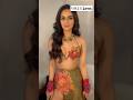 Manushi Chillar makes her debut at Lakmé Fashion Week | Vogue Lens