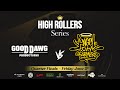 Proper Cup - High Rollers Bracket (QF #2): Good Dawg vs Angel City Farmers