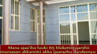 woww mana ajaa'iba luuki 65 bilokeettin qarshii muraasan akkamitti ijaaru akka dandeenyu