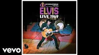 Elvis Presley - Suspicious Minds (Live in Las Vegas - Official Audio)