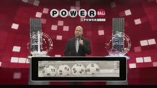 Powerball 20251022