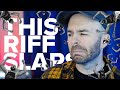 is this the heaviest standard tuning riff?