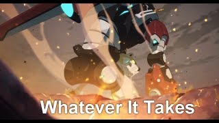 Voltron: Legendary Defender - Whatever It Takes AMV