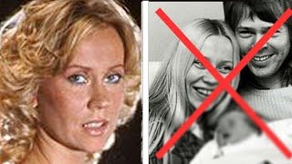 Die Tochter von ABBAs Agnetha und Björn enthüllt endlich die schockierende Wahrheit