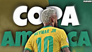 Neymar Jr Skills e Gols 2021 Copa América • Together • Tule • HD 🔥🔥