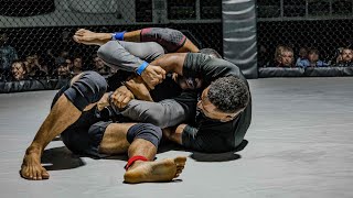 NoGI Superfight | Albert Peralta vs Ty Coleman | TFA Pro Superfights VIII