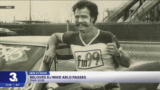 Hampton Roads radio legend Mike Arlo dies at 77