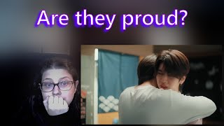 Hidden Agenda วาระซ่อนเร้น - Episode 11 - Reaction - Are they proud?