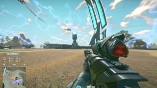 Planetside 2 video quality final test @ 60 fsp render