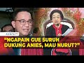 Megawati: Ngapain Gue Suruh Dukung Pak Anies, Mau Nurut?