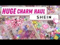 Kawaii Nail Charm Haul ​⁠| SHEIN | New nail supplies 💖