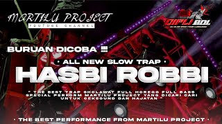 TRAP SHOLAWAT BASS WERR||DJ SHOLAWAT TERBARU 2023||dj sholawat hasbi robbi