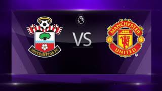 Southampton VS Manchester United 29th Nov 2020 Head to Head Statistics