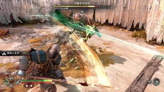 [God of War Ragnarök] 戰神 諸神黃昏 #狂戰士 恐懼者貝加瑟 無傷 #nodamage #戰神體驗