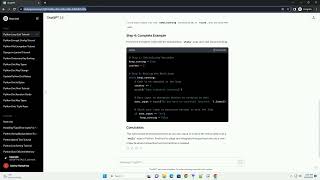 python exit while loop with user input