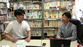 JOSAIちゃんねる 現代政策学部 佐藤先生 【#城西大学】