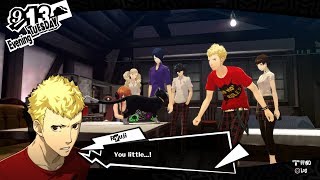 Persona 5 - Morgana Leaves the Phantom Thieves! HQ