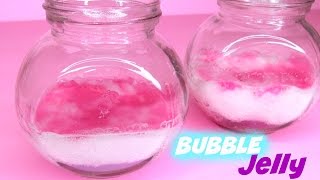 Kracie Bubble Jelly Making Kit 知育菓子 変身あわゼリー