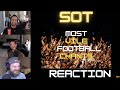 Staying Off Topic | Top 10 MOST VILE FOOTBALL CHANTS | #reaction #football #chants