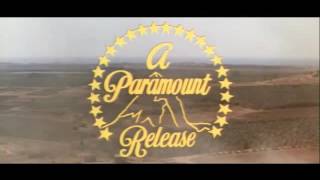 Paramount open and close, 1966 - RARE logo