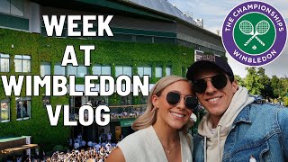 Wimbledon Final Day! US Americans at the Most Important Tennis Tournament