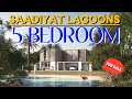 Saadiyat Lagoons 5 Bedroom Luxury Villa For Sale | Villa Tour | Saadiyt Island,Abudhabi | #forsale