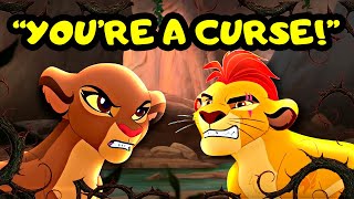 The Twisted Truth about Kion and Rani's relationship