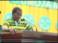 Rais Kikwete alipoendesha vikao vya CCM vya uteuzi wa Mgombea Urais Dodoma