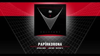 Luke Benz - Papírkorona (Official Audio)