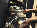 Scratch Freestyle (chirp workout) Dj Stelly Ann